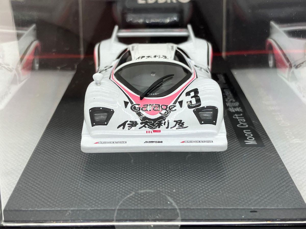 1/43 ムーンクラフト 紫電 77クーペ 高原敬武 ガレージ伊太利屋 1/43 ムーンクラフト 紫電 77クーペ 高原敬武 ガレージ伊太利屋