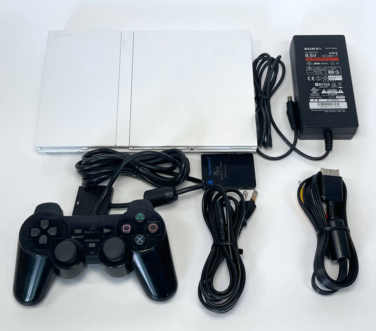 人気ブランドの 円周キズ対策 メンテ清掃 PS2 オーバーホール 整備