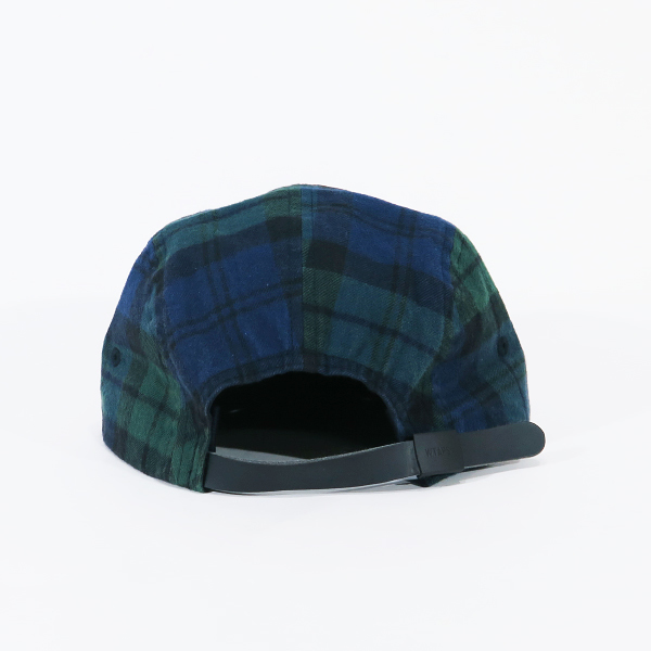 WTAPS ダブルタップス 22SS T-5 01/CAP/FLANNEL 221HCDT-HT01 キャップ 帽子 フランネル グリーン noz_画像5