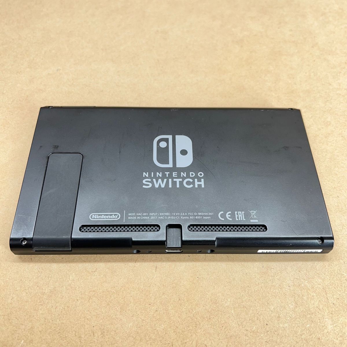 未対策機 初期型 ニンテンドースイッチ 本体のみ Nintendo Switch