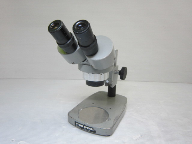 新品?正規品  KYOWA 協和光学 (85462) SD-1P 実体顕微鏡 顕微鏡