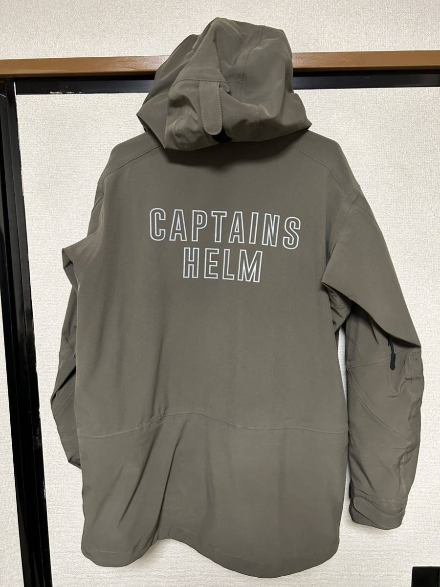 即完売 AFDICEGEAR CAPTAINS HELM 美品 ジャケット ALL CONDITION 