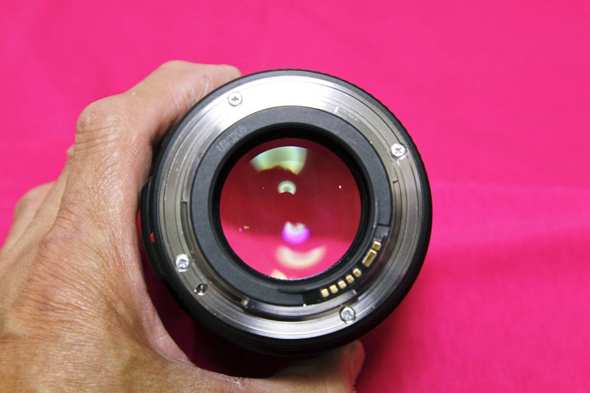 ＊＊Canon キャノン レンズ EF35mm F1.4L USM フルサイズ対応 中古極上美品！！＊＊_画像7