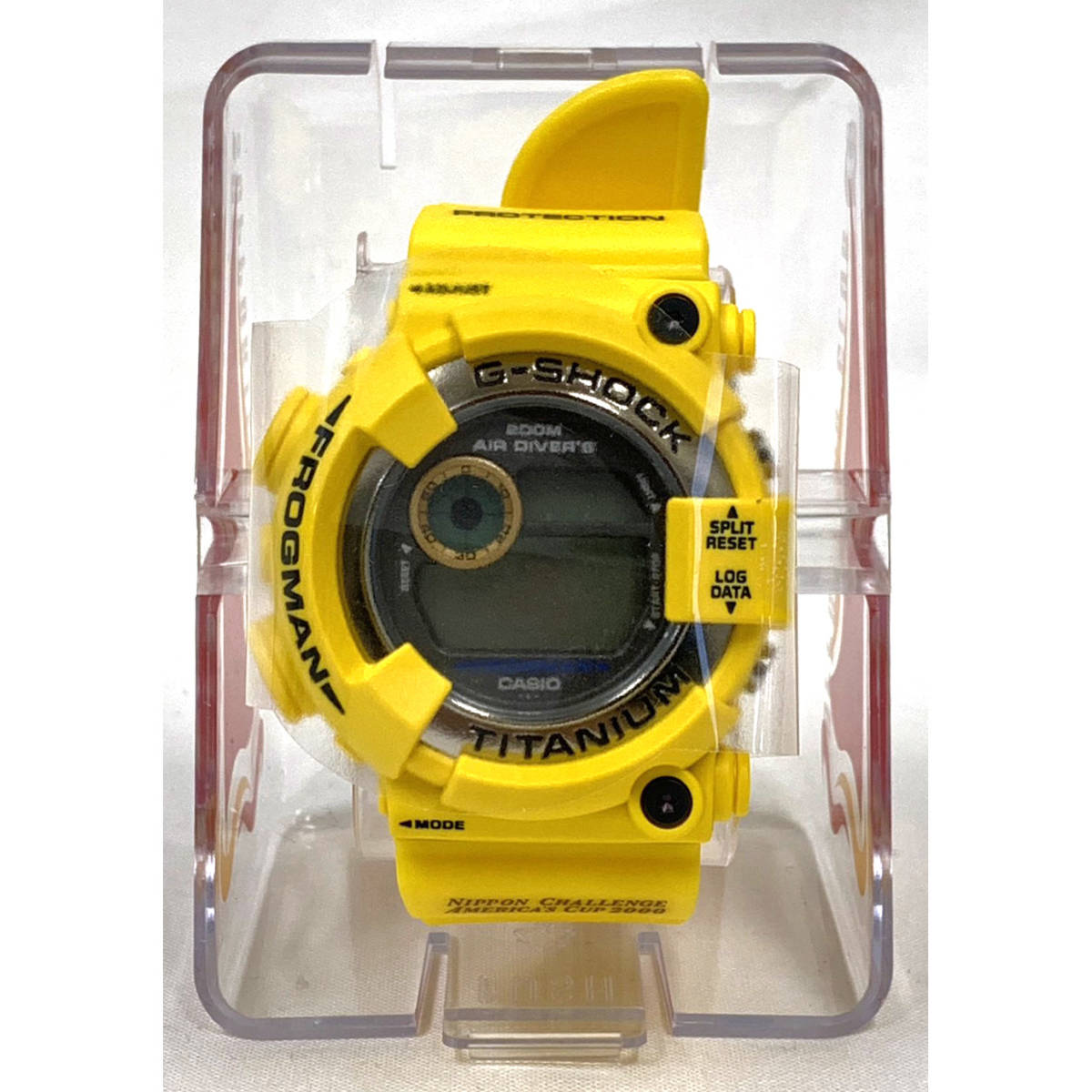 パーフェクトデッドストック□G-SHOCK Gショック DW-8200AC-9T 日本