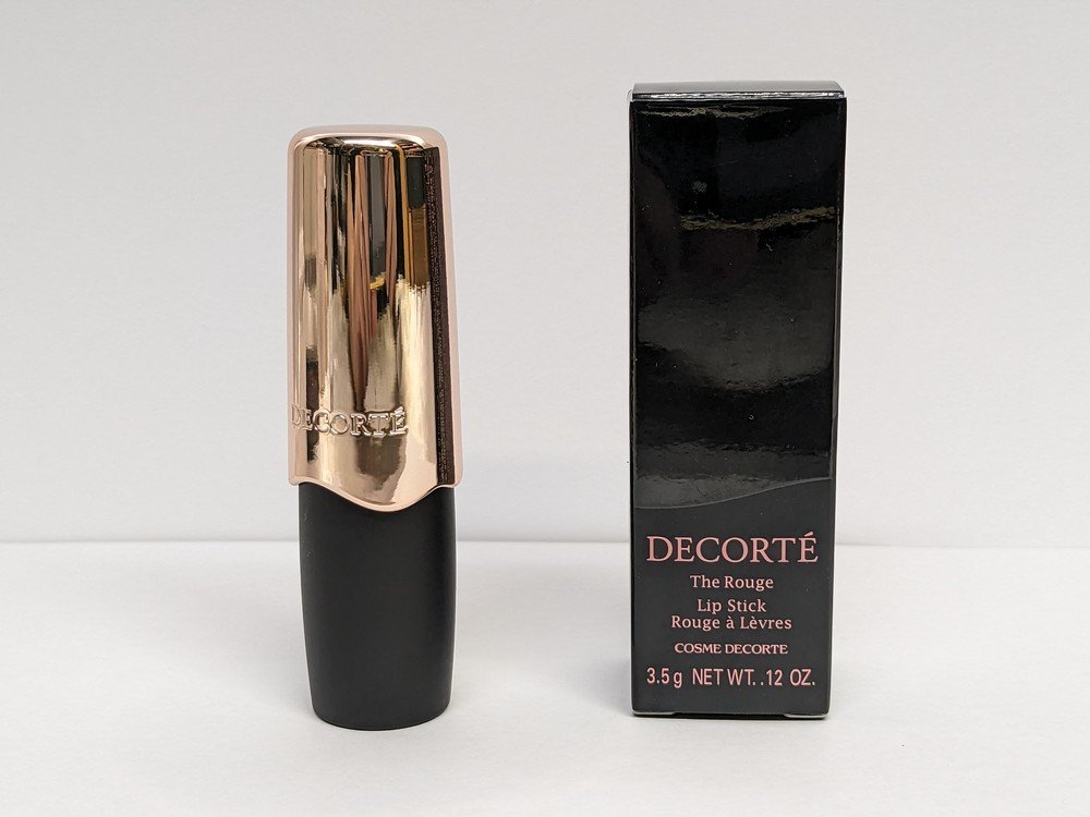 【未使用品】COSME DECORTE コスメデコルテ ザ・ルージュ RD450 口紅 サイズ：3.5g_画像1