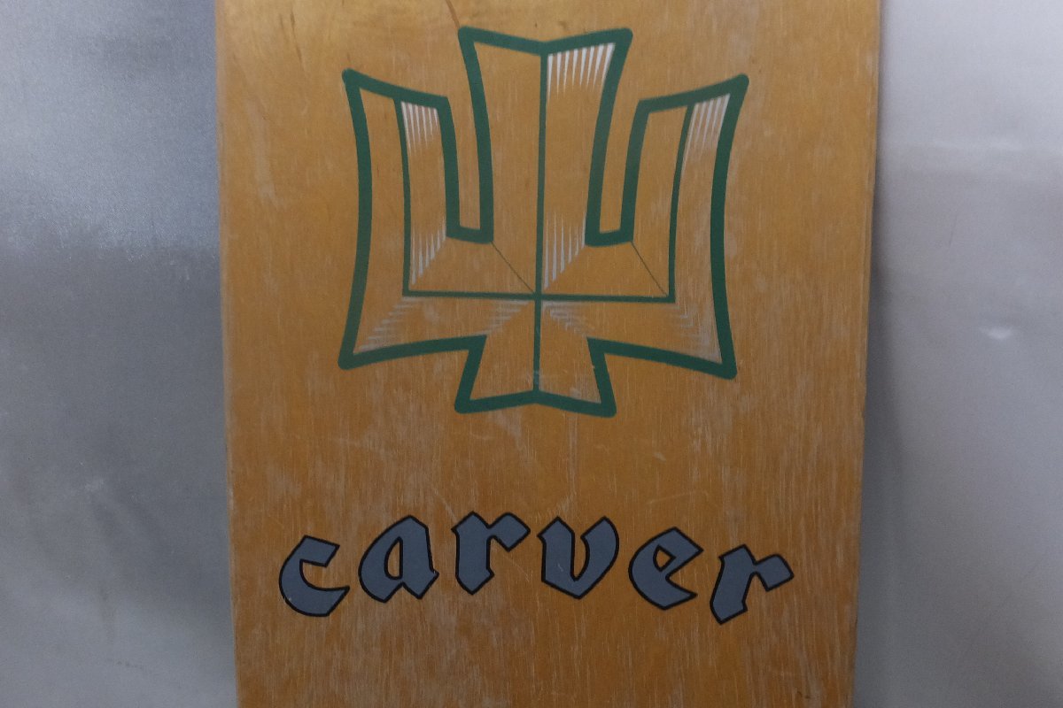 Carver CarVer Surf skate griffin модель плата за доставку 2000 иен Toshimaku сверху Ikebukuro магазин получить возможность 