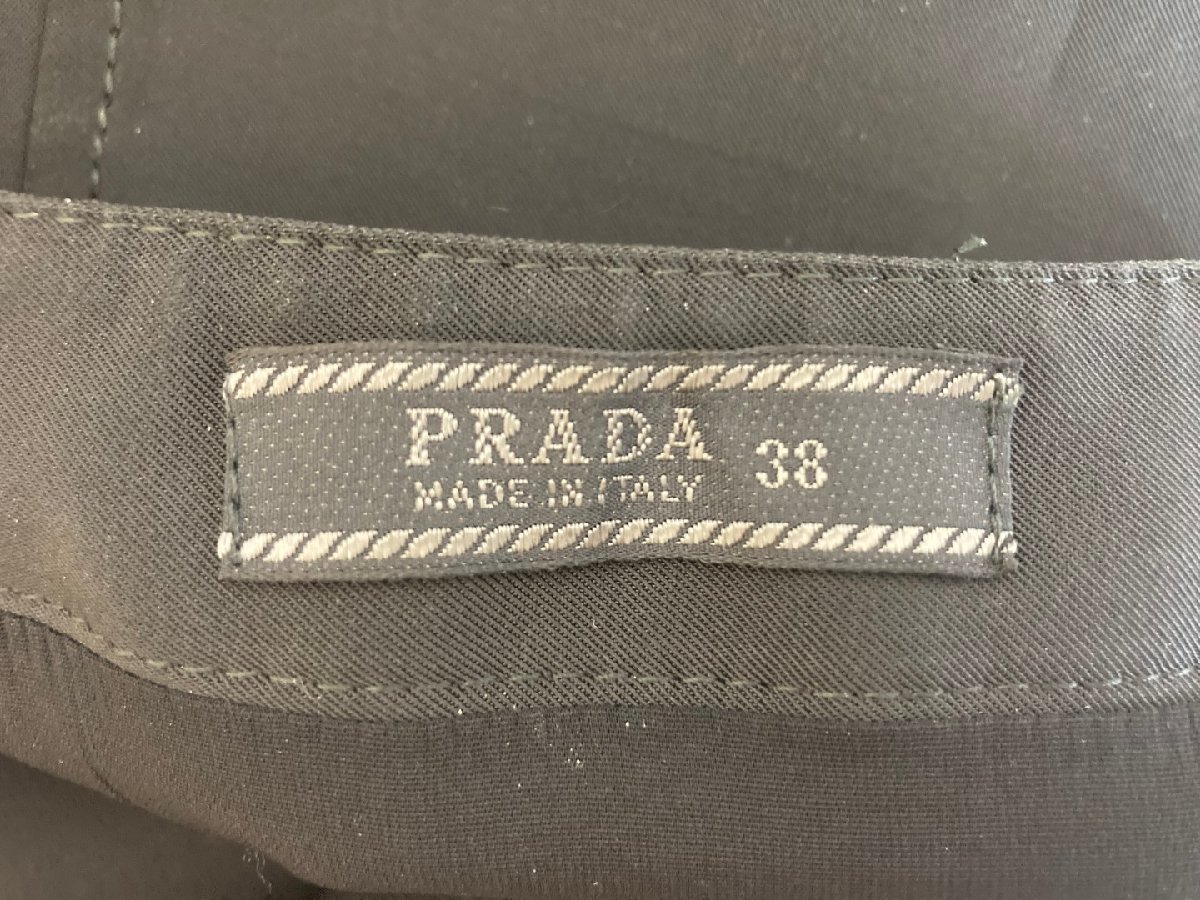 PRADA プラダ スカート レディース 38_画像6