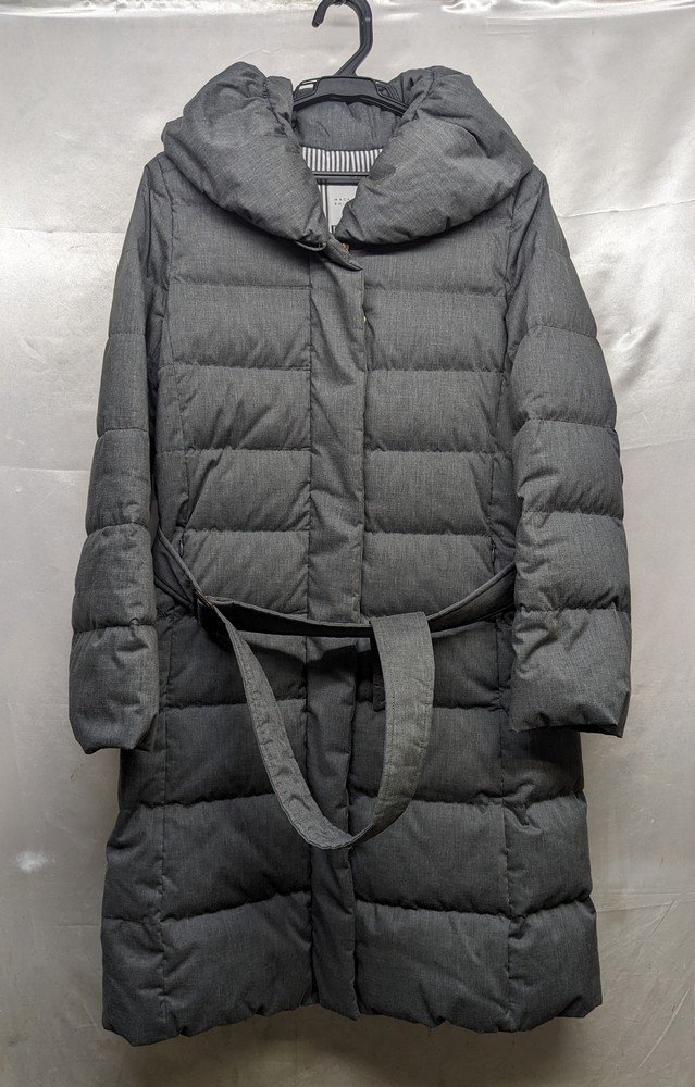 MACKINTOSH PHILOSOPHY Macintosh firoso feeder un long coat H5A08-841-08 size :36 color : gray 