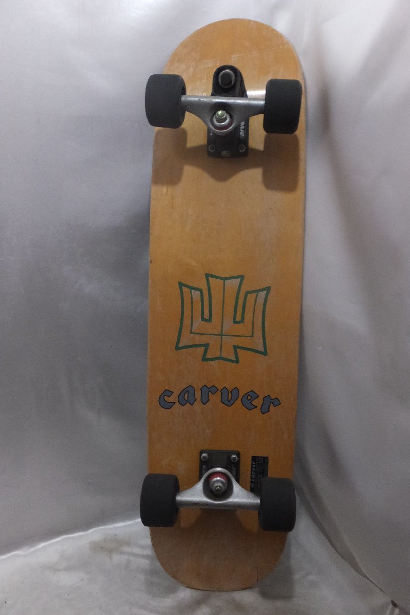 Carver CarVer Surf skate griffin модель плата за доставку 2000 иен Toshimaku сверху Ikebukuro магазин получить возможность 