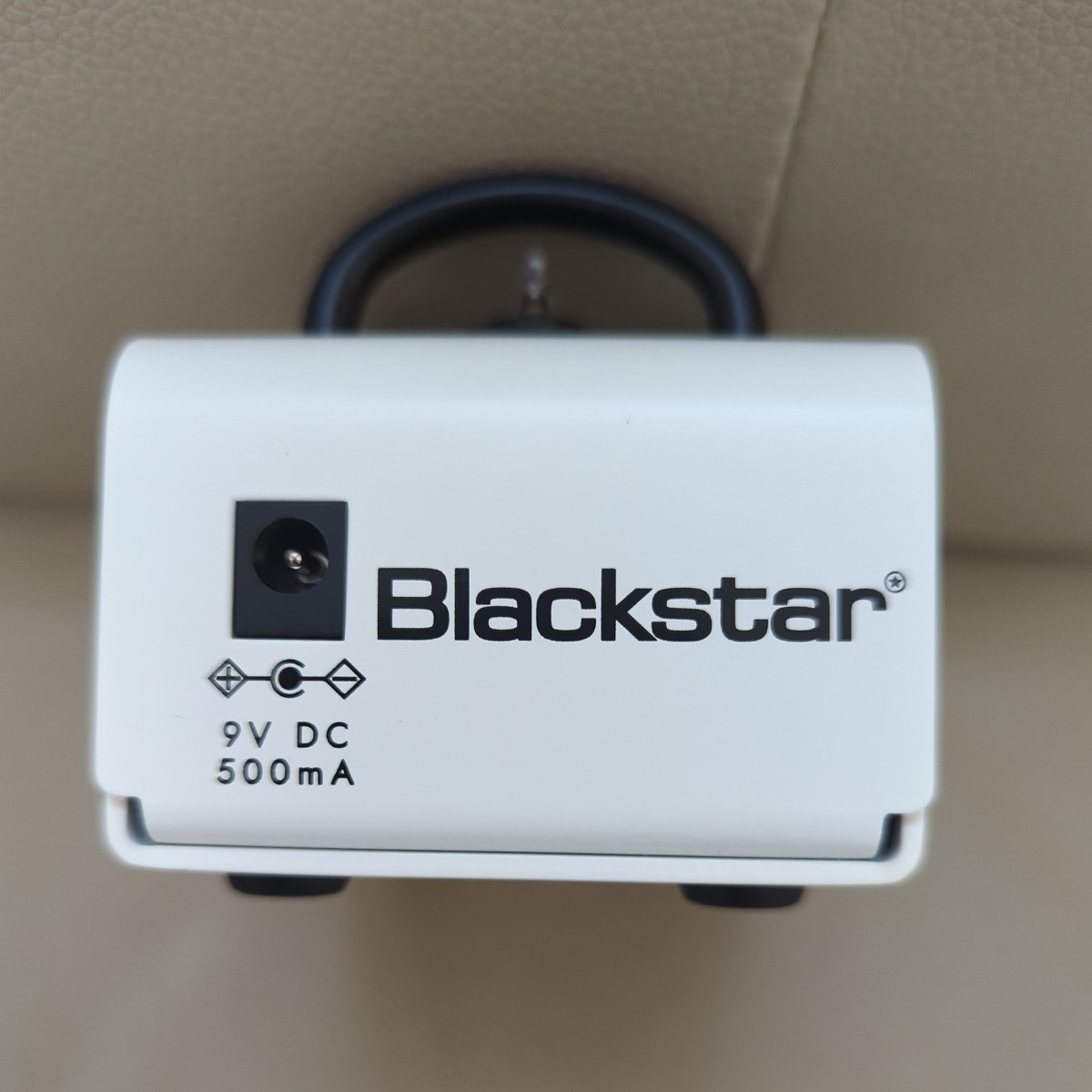 Blackstar dept.10 boost ブラックスター 真空管 ブースター、オーバドライブ_画像3