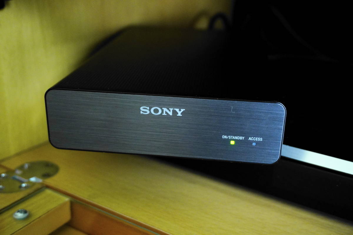 SONY HD-U3 3TB ハードディスク「ジャンク品」_画像8