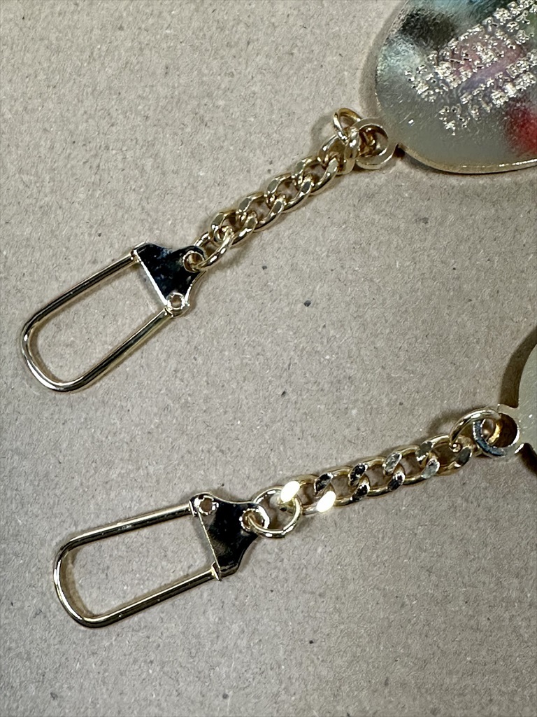 オールドグッチ GUCCI Plus グッチプラス キーホルダー チャーム オールドグッチ GUCCI Plus グッチプラス キーホルダー チャーム