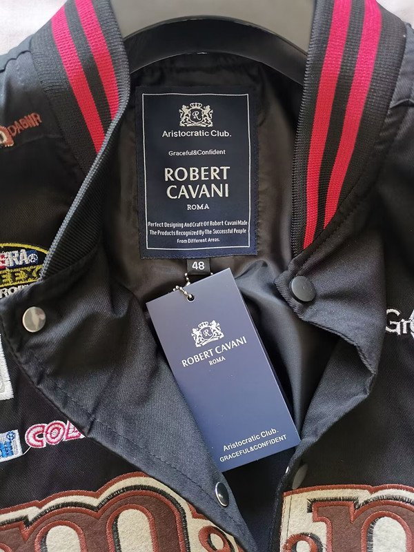 限定品※定価8万◇イタリア・ローマ発*ROBERT CAVANI/ロベルトカバーニ・m&m's*豪華刺繍・ワッペン・スタジアムジャンパー/Sサイズ黒 商品细节 | Yahoo! JAPAN Auction | One Map by FROM JAPAN 限定品※定価8万◇イタリア・ローマ発*ROBERT CAVANI/ロベルトカバーニ・m&m's*豪華刺繍・ワッペン・スタジアムジャンパー/Sサイズ黒 商品细节 | Yahoo! JAPAN Auction | One Map by FROM JAPAN