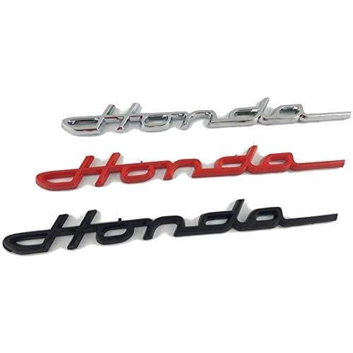 Honda クラシック エンブレム メッキ 筆記体 215mm×23mm ホンダ モンキー ゴリラ エイプ シャリー ダックス ディオ ズーマー リトルカブ_画像5