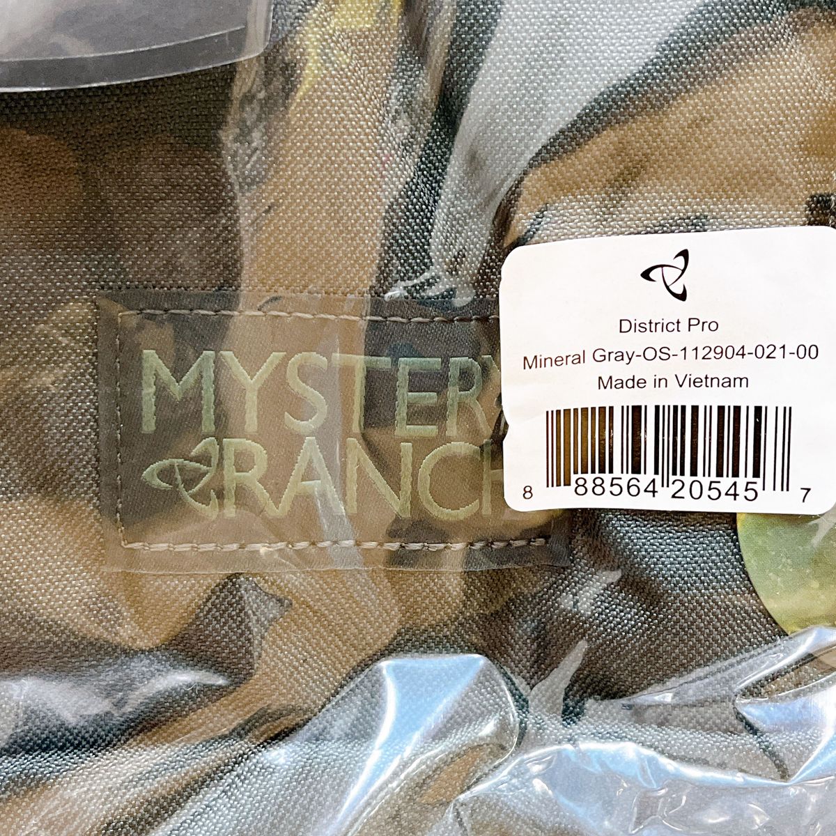 新品】MYSTERY RANCH ミステリーランチ DISTRICT PRO ディストリ 新品】MYSTERY RANCH ミステリーランチ DISTRICT PRO ディストリ