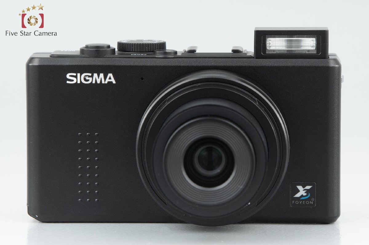 【中古】SIGMA シグマ DP2s コンパクトデジタルカメラ_画像4