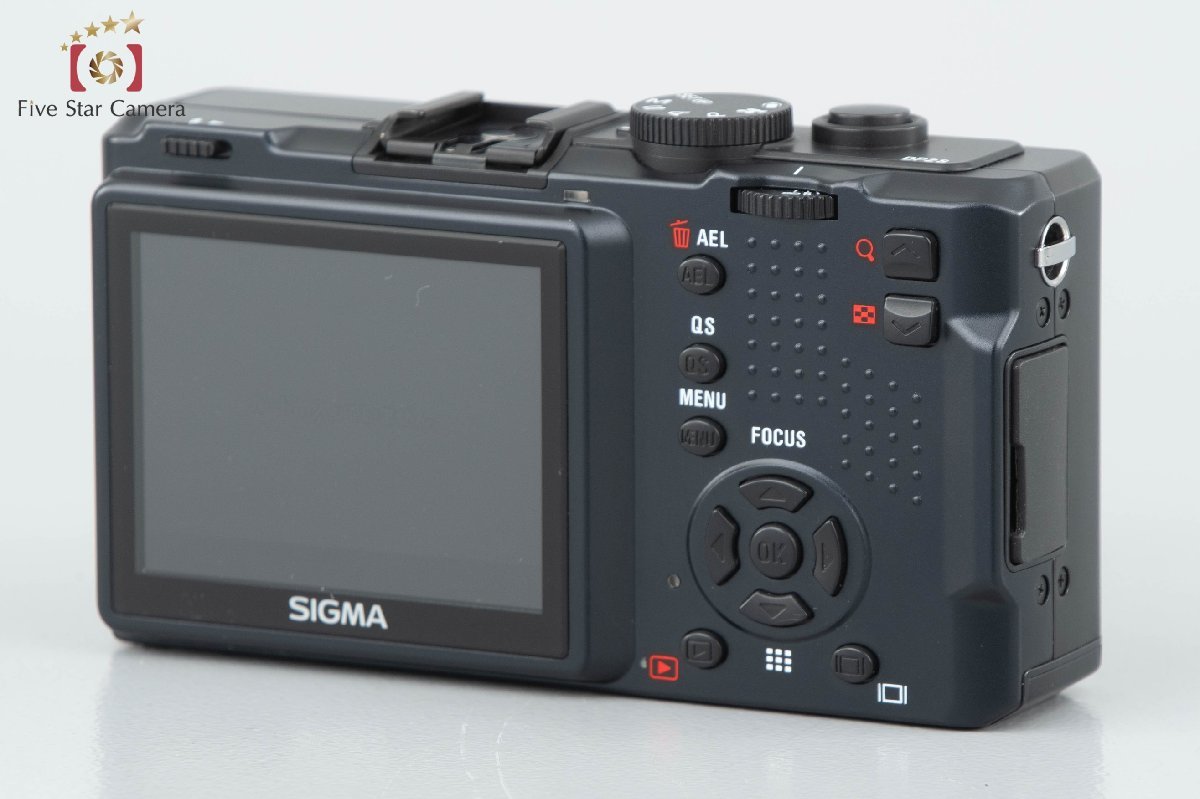 【中古】SIGMA シグマ DP2s コンパクトデジタルカメラ_画像3