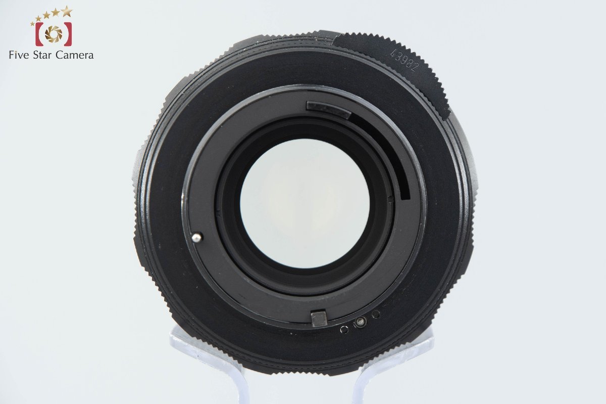 【中古】PENTAX ペンタックス SMC TAKUMAR 120mm f/2.8 M42マウント_画像8