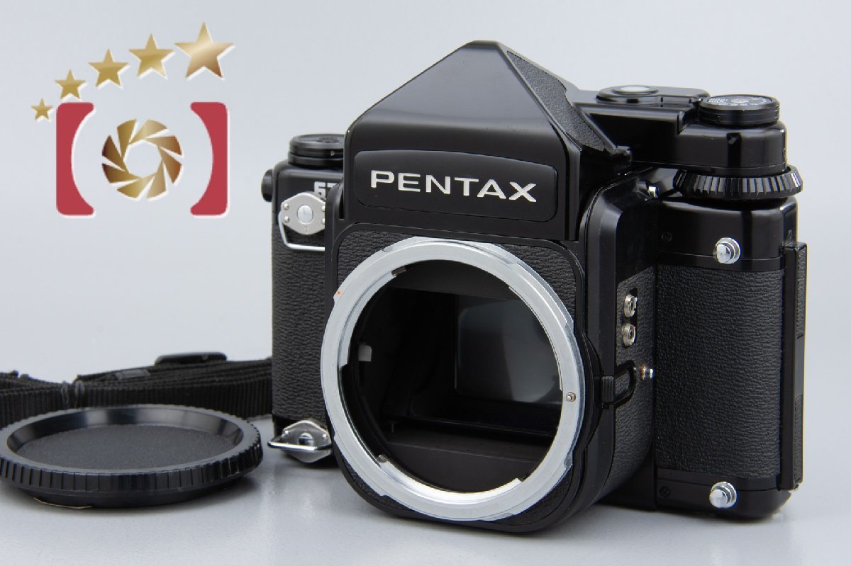 逆輸入 PENTAX ペンタックス 後期モデル 後期モデル 67 TTL 後期モデル