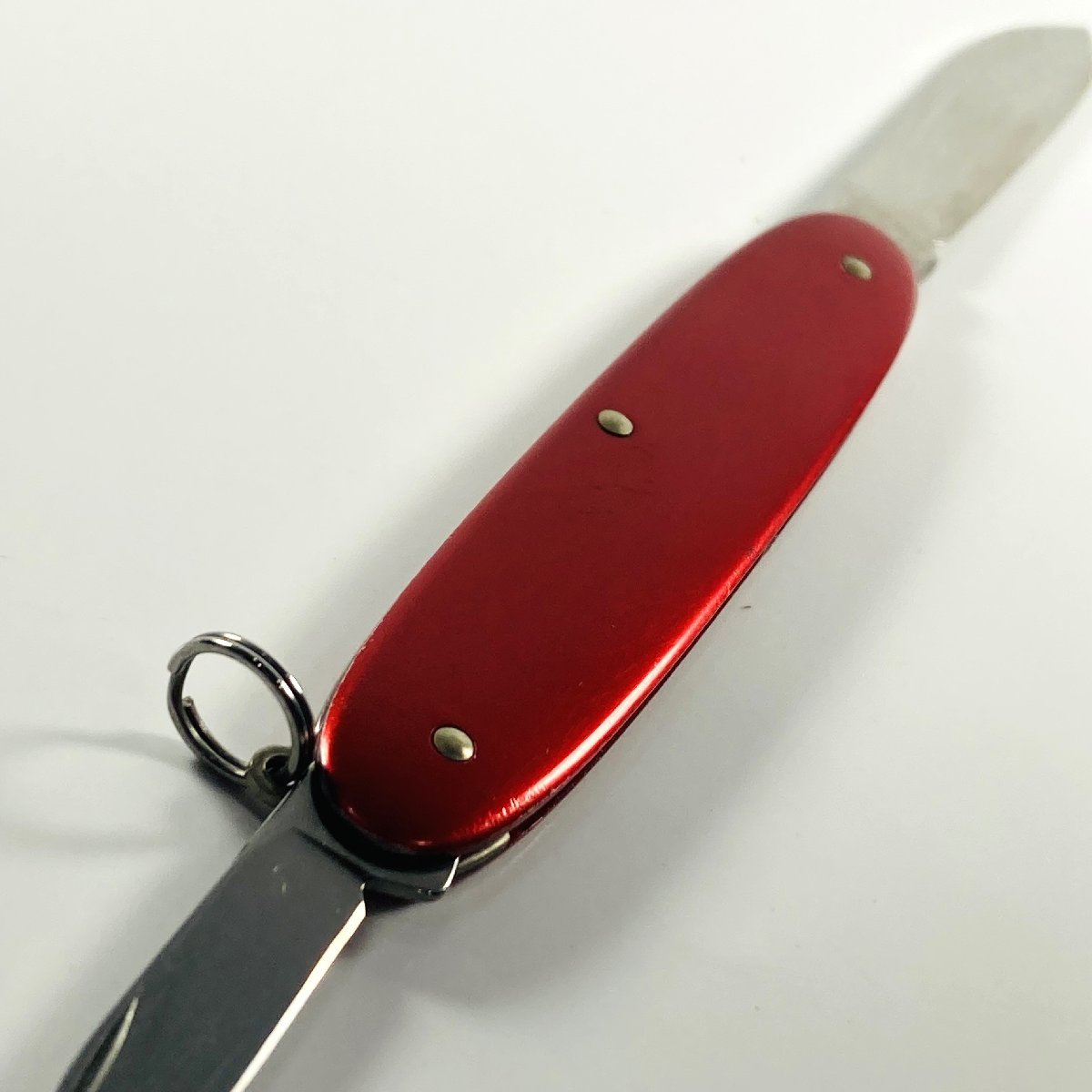 【76】1円～ ビクトリノックス VICTORINOX スイスアーミーナイフ マルチツール 多機能ツール 現状品_画像9