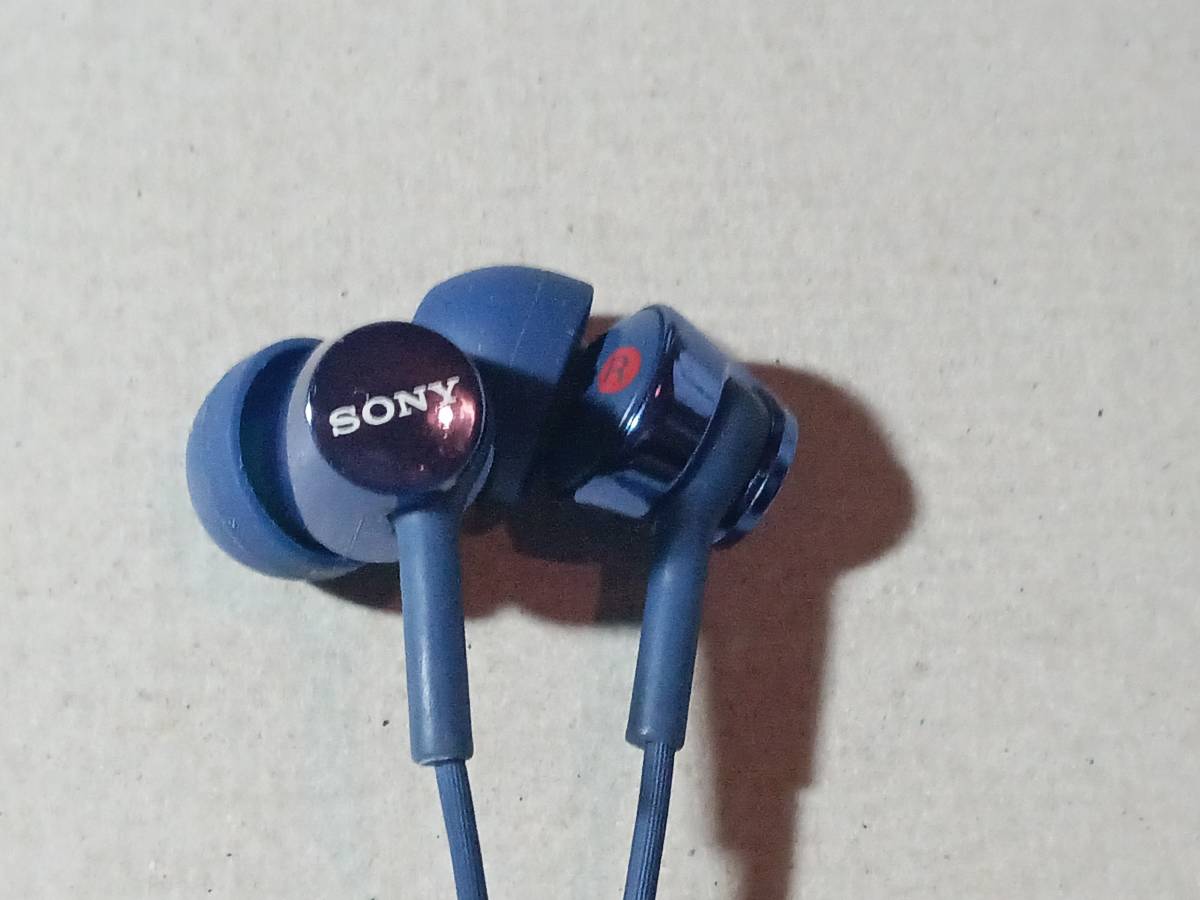 ◆◇SONY 中古品 イヤホン MDR-EX155他 5本 ソニー_画像6