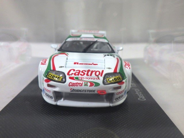 ■905：エブロ / EBBRO　1/43　Castrol Tom's Supra JGTC 1995　＃36■_画像4