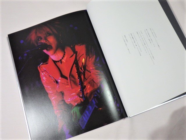 ■307：X JAPAN　FINAL LEGEND　The Last Live 最後の夜　写真集　1998年 初版■_画像3