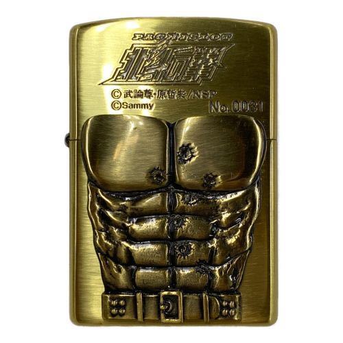 zippo 北斗の拳　ケンシロウバストアップジッポー_画像4