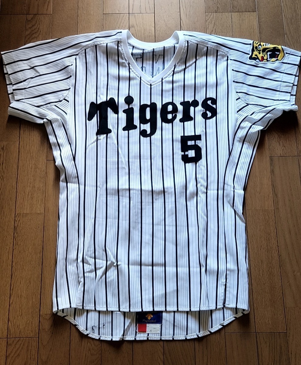Yahoo!オークション - 阪神タイガース 5 新庄剛志選手 2000年 実 Yahoo!オークション - 阪神タイガース 5 新庄剛志選手 2000年 実