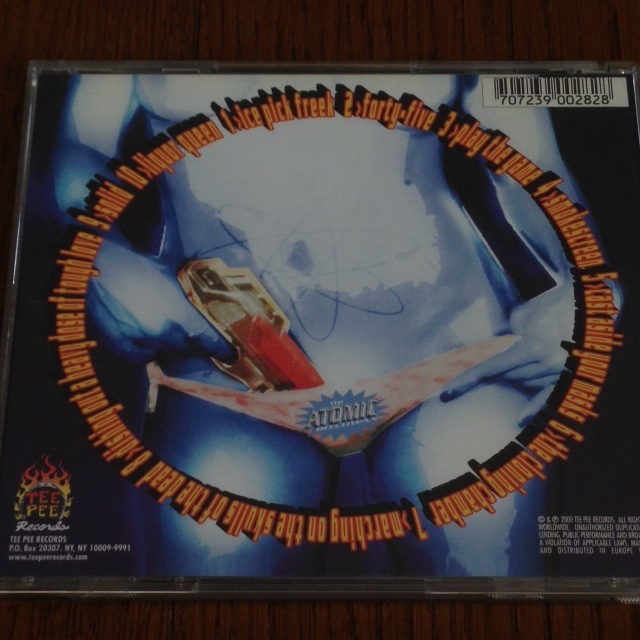 [Atomic Bitchwax / 2] CD 送料無料 Monster Magnet, Fu Manchu, Kyuss_画像2