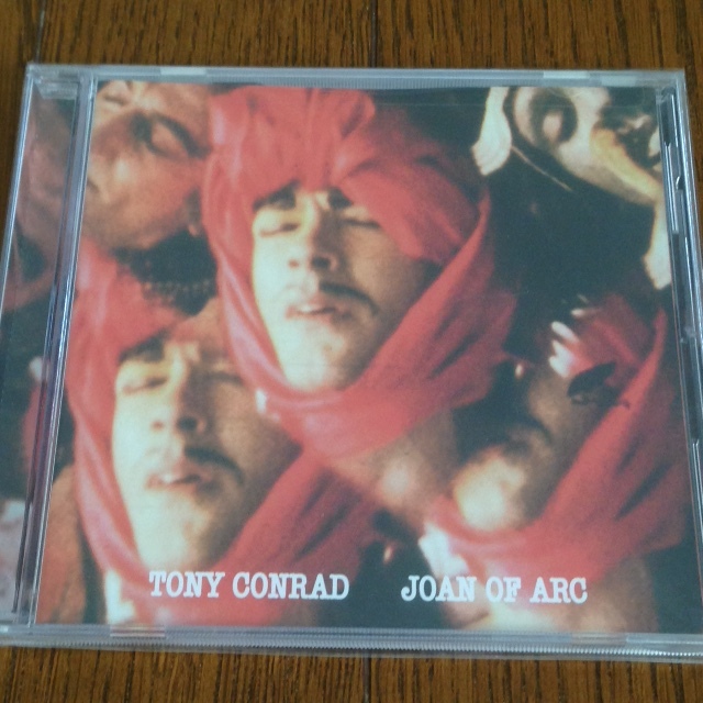 [Tony Conrad / Joan of Arc] CD John Cage, La Monte Young_画像1