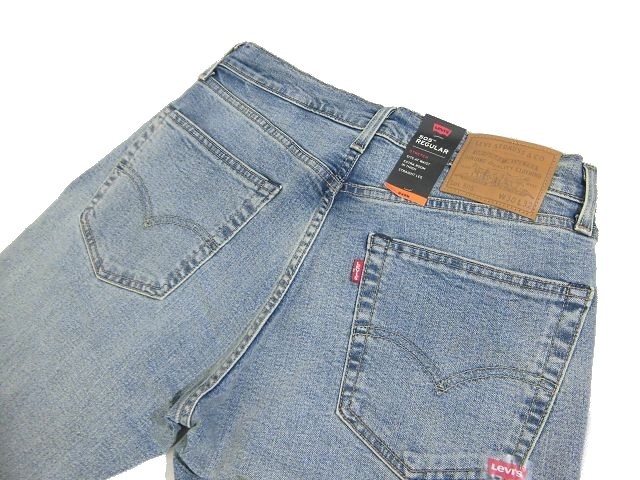 ※月008新品▼ リーバイス 505 レギュラージーンズ W29 L32 ジーンズ デニムパンツ ジーパン Levi's アメカジ_画像4