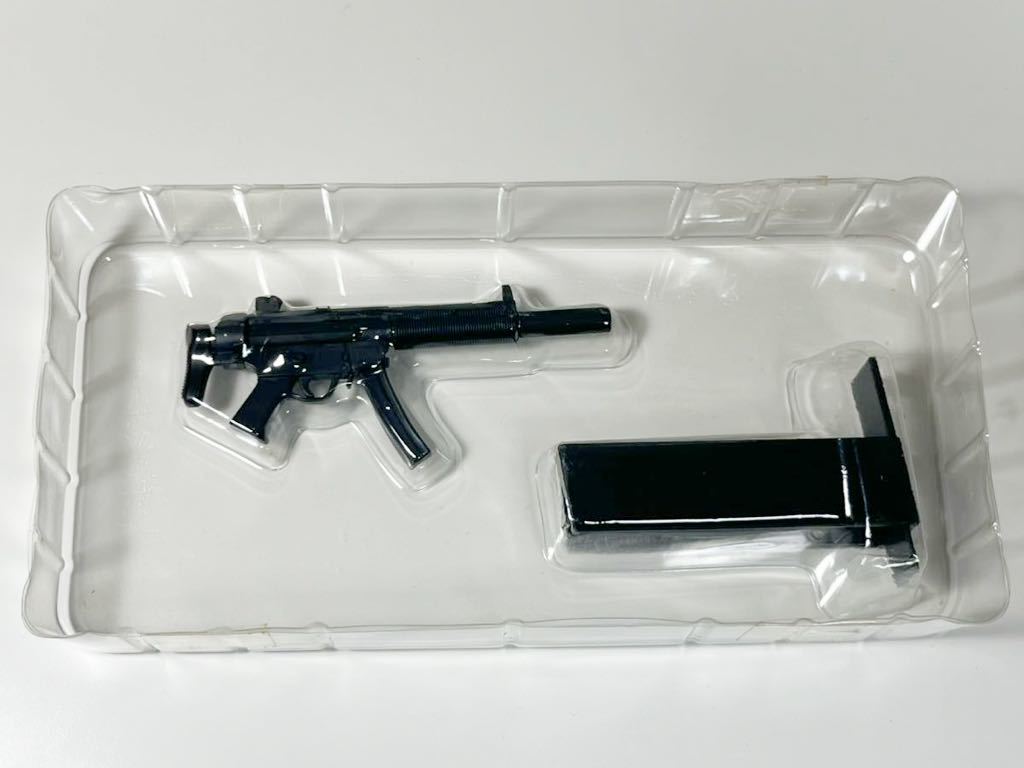 1/6 ZACCA The kaPAP gun коллекция Gun Collection ver.2 вспомогательный механизм gun MP5SD6