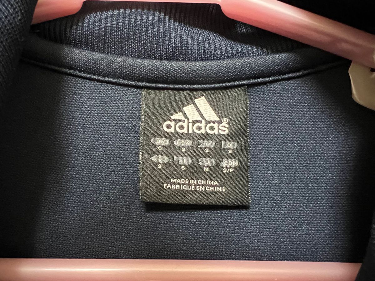 adidas トラックジャケット サッカー日本代表 八咫烏 ジャージ adidas トラックジャケット サッカー日本代表 八咫烏 ジャージ