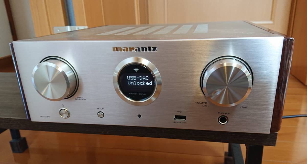 Marantz HD-AMP1 マランツ 送料込_画像2