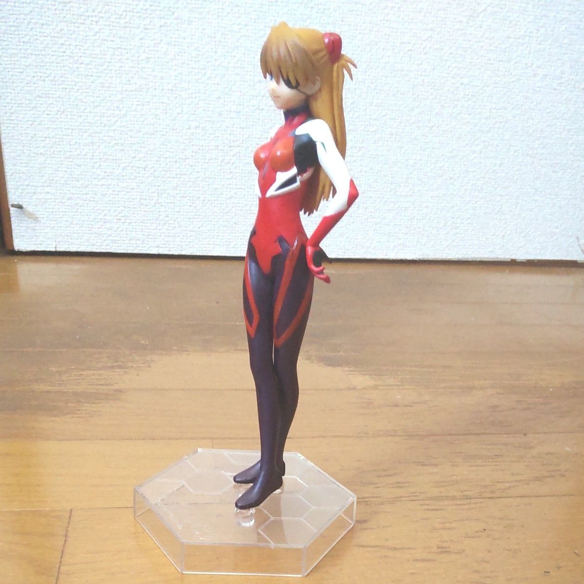 エヴァンゲリオンフィギュア ラヂオエヴァ10thアスカ【箱無し】 エヴァンゲリオン フィギュア アスカ エヴァ 外箱無し品|Yahoo