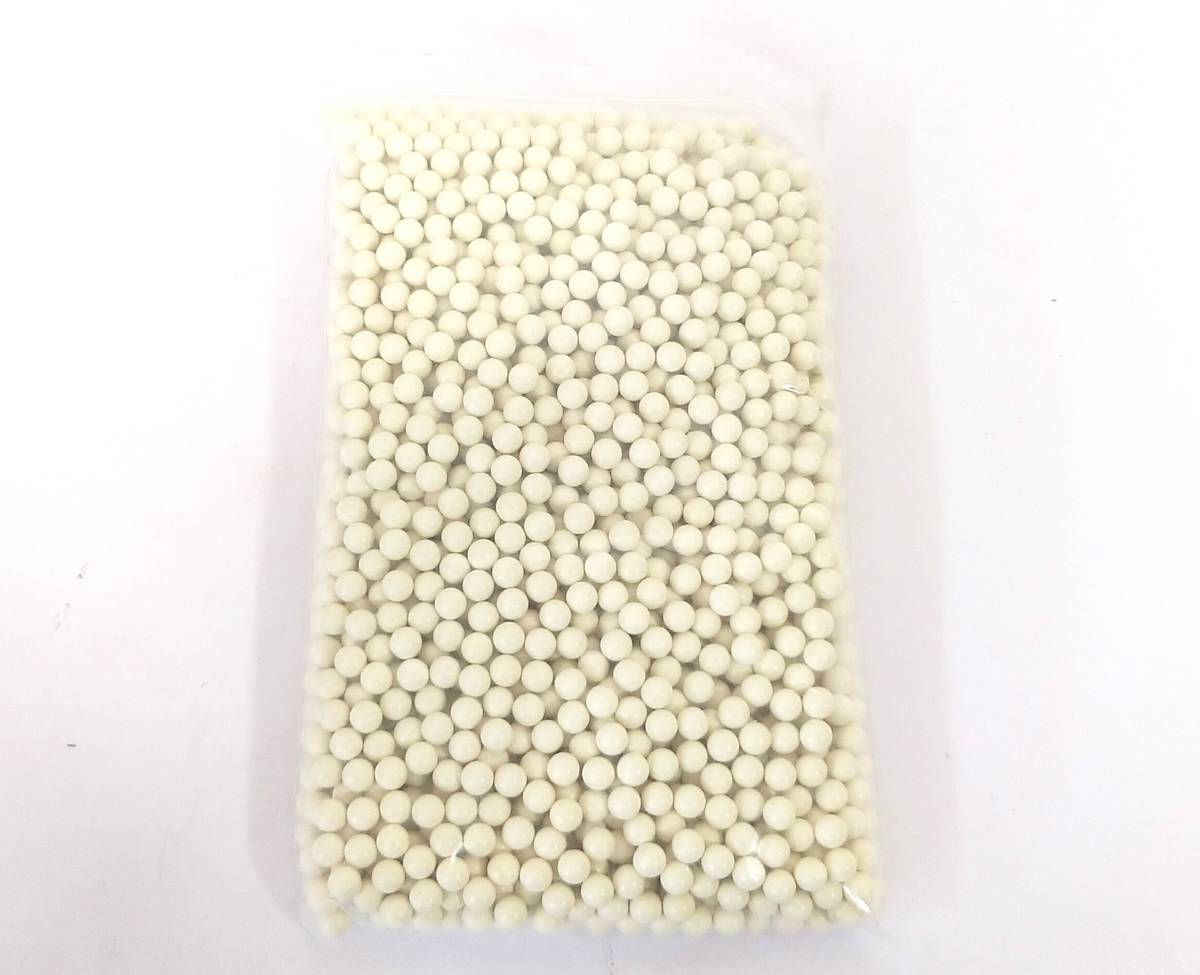 LK18◆ICS◆新品 BB弾 0.48g 8mm 1kg×6袋 _画像3