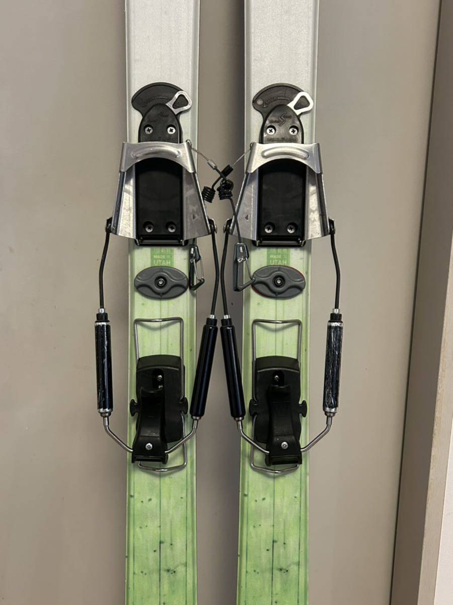 Yahoo!オークション voile objective 171 & switchback X2