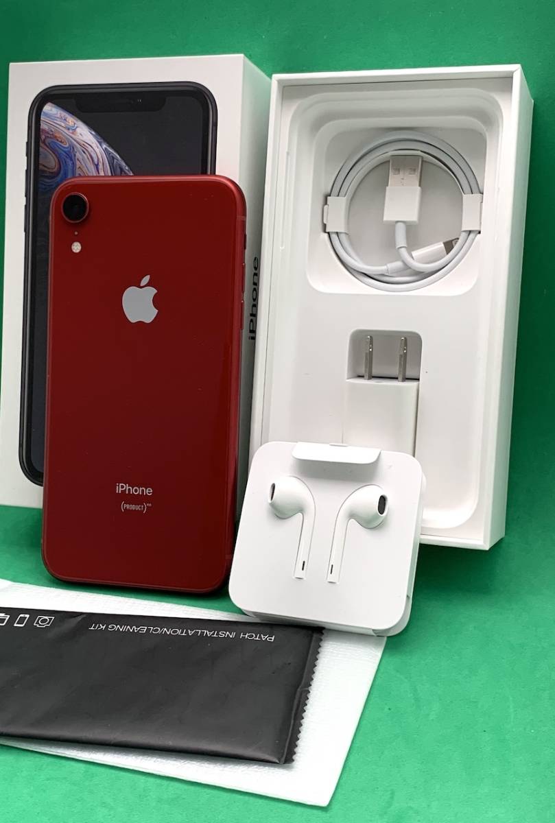 Apple iPhoneXR 本体 128GB SIMロック解除済み Yahoo!フリマ（旧）-