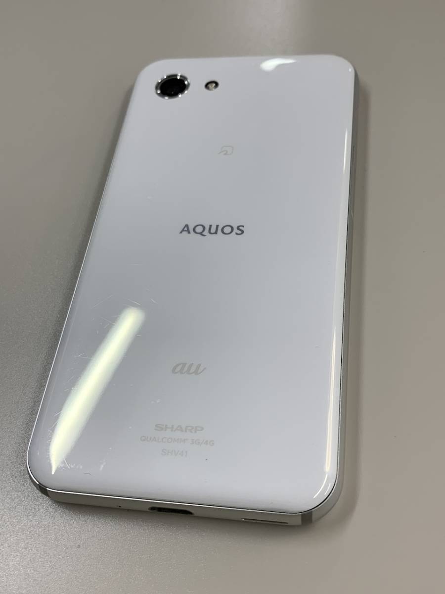 AQUOS R compact SHV41 キャリアアプリ削除済- AQUOS R compact SHV41 キャリアアプリ削除済-
