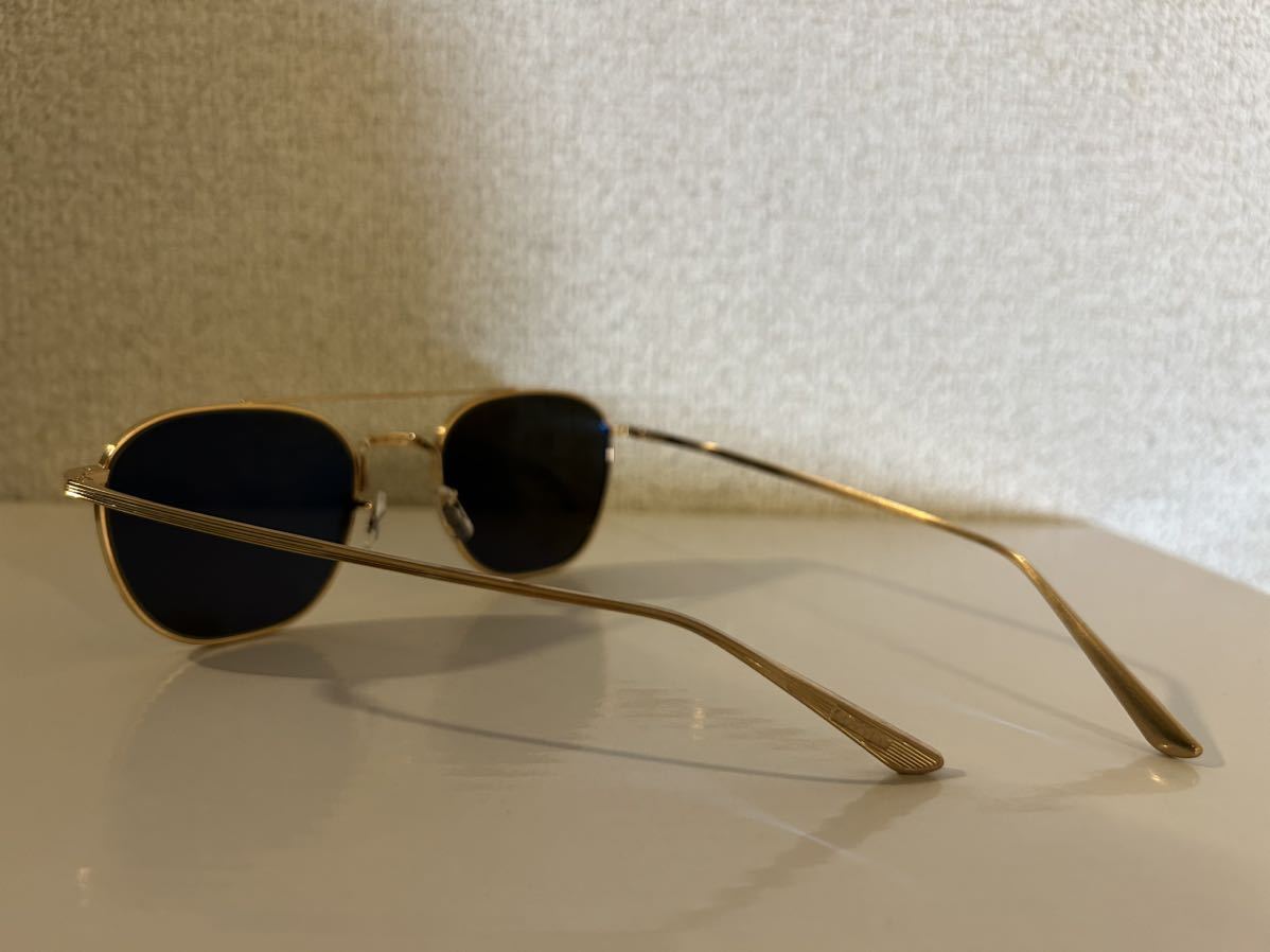 数原龍友「CDTV」OLIVER PEOPLES サングラス