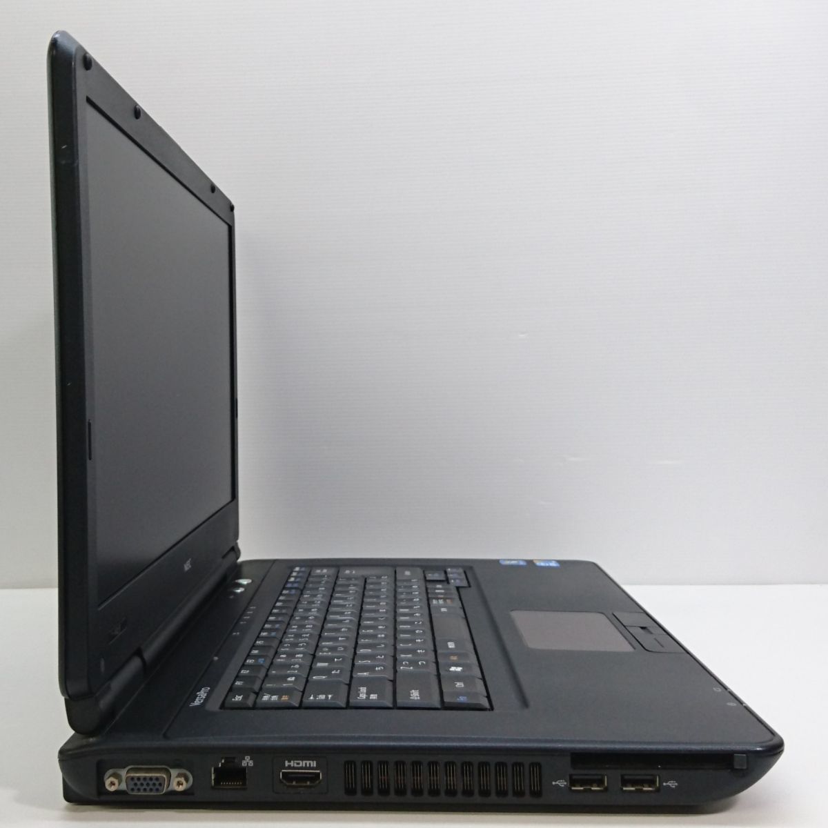 現状品 Linux NEC 15.6インチ VersaPro VX-B Zorin/Core i3-M370 [M7391]_画像2