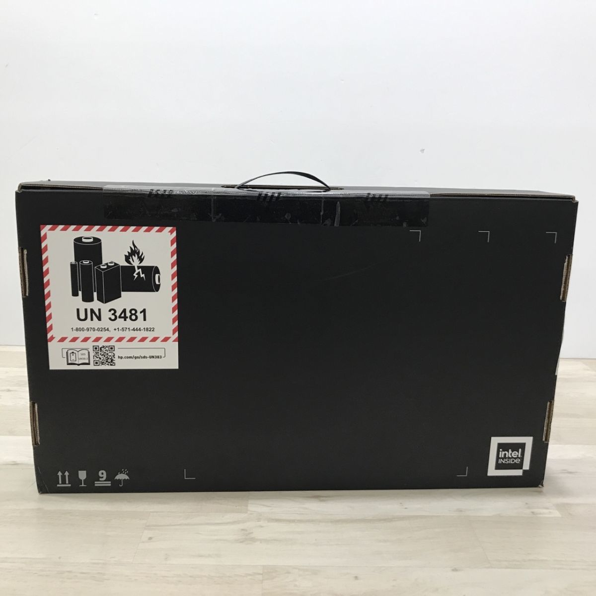 新品 HP ノートPC ENVY x360 13-bf0000TU Core i5-1230U /メモリ 8GB/SSD 512GB/13.3インチ WQXGA[N8916]_画像3