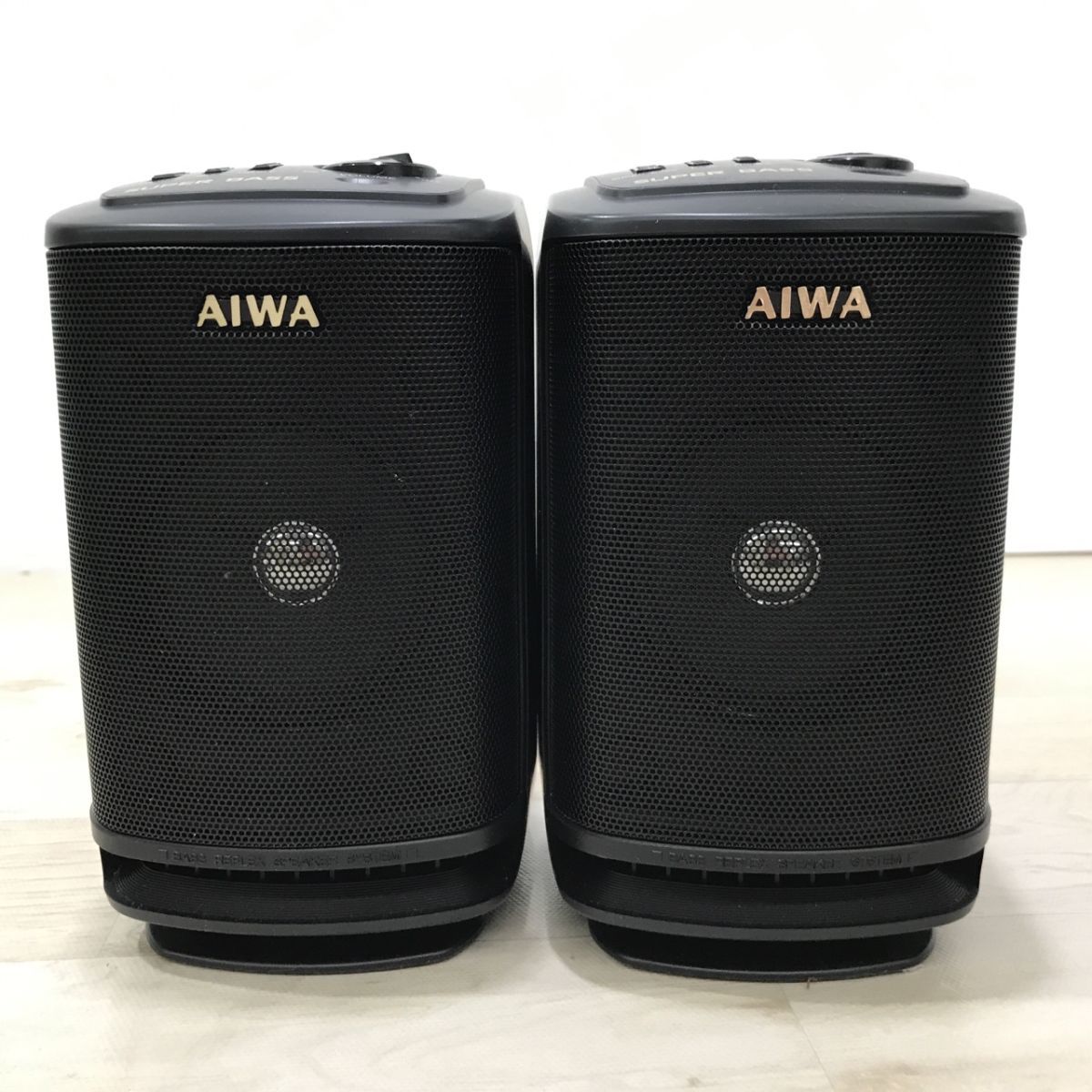 AIWA アイワ SC-A70 スピーカー[N9231]_画像2