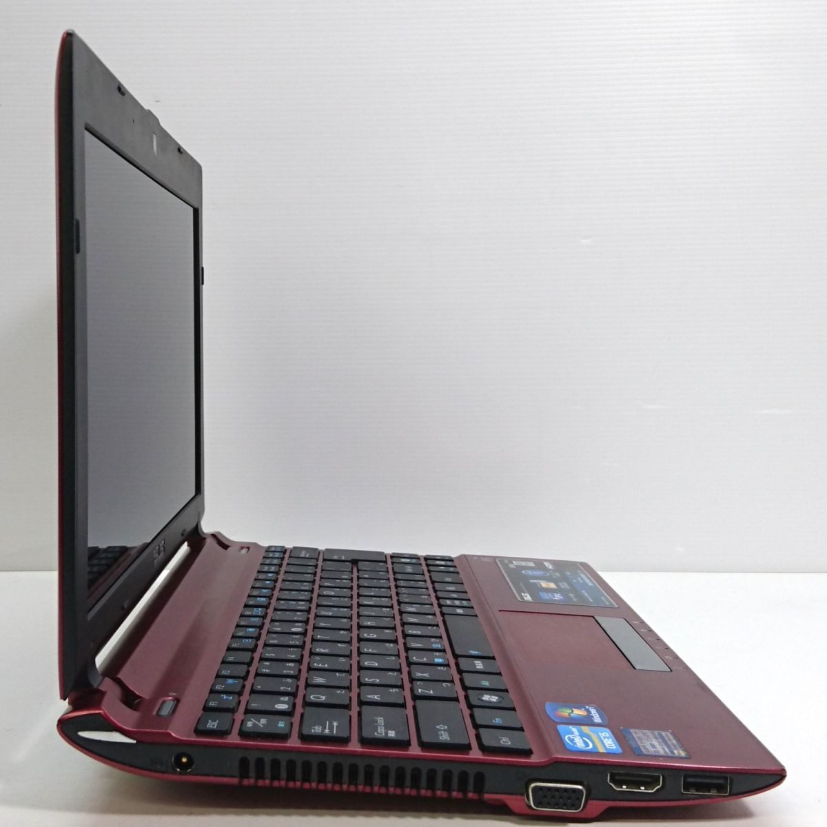 現状品 Linux ASUS 11.6インチ U24A Ubuntu/Core i5-3210M [M7499]_画像2