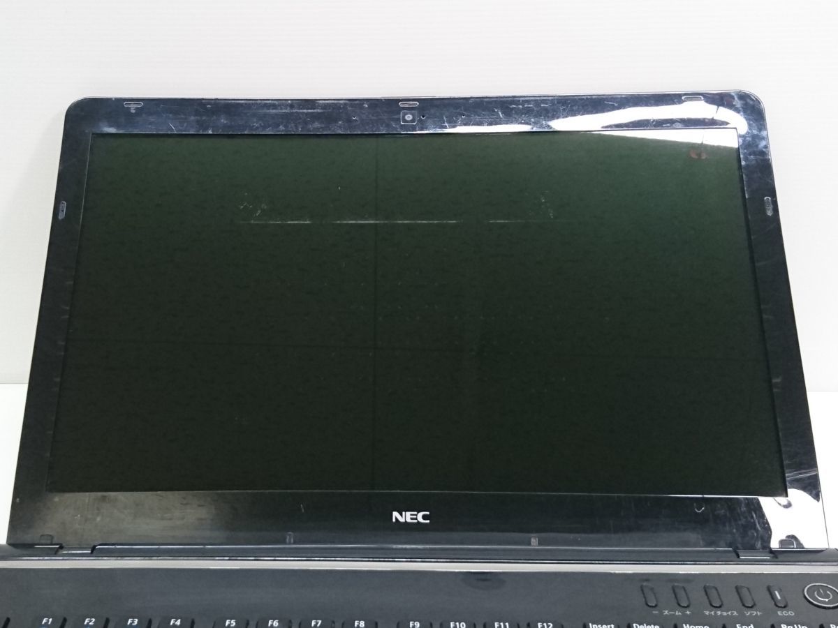 現状品 NEC 15.6インチ LaVie LS350/M Win8/Core i3-3120M [M7425]_画像4