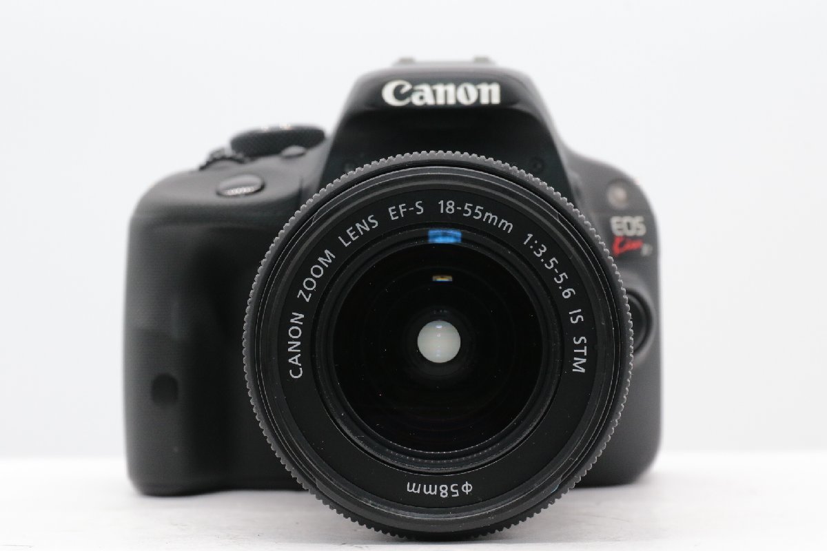極上品/動作保証】CANON EOS KISS X7 + レンズ2本(シャッター 極上品/動作保証】CANON EOS KISS X7 + レンズ2本(シャッター