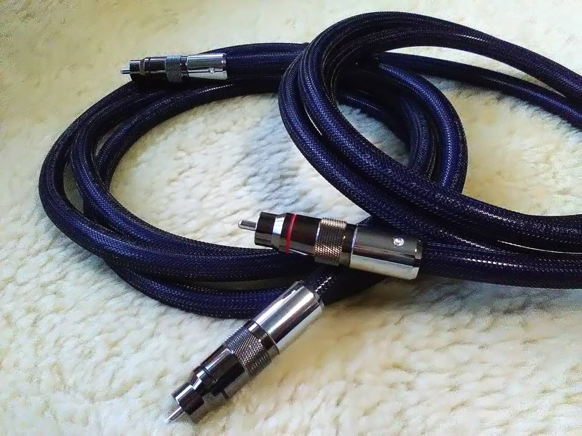 SA-OF8N Copper☆ロジウムメッキ銅プラグ搭載 6N OFC SA-OF8N Copper☆ロジウムメッキ銅プラグ搭載 6N OFC
