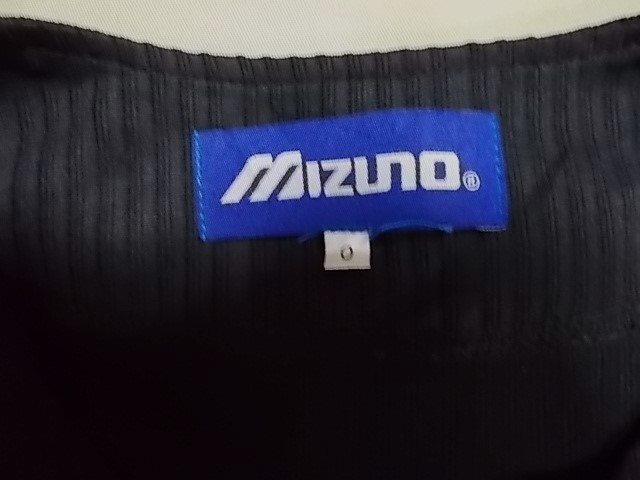 【正規品・古着】福岡ソフトバンクホークスユニフォーム　ビジター黒ユニ　MIZUNO製　Oサイズ　プロ野球_画像5