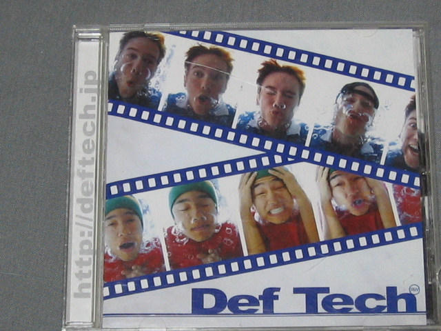 K29 デフテック Def Tech [CD]_画像1